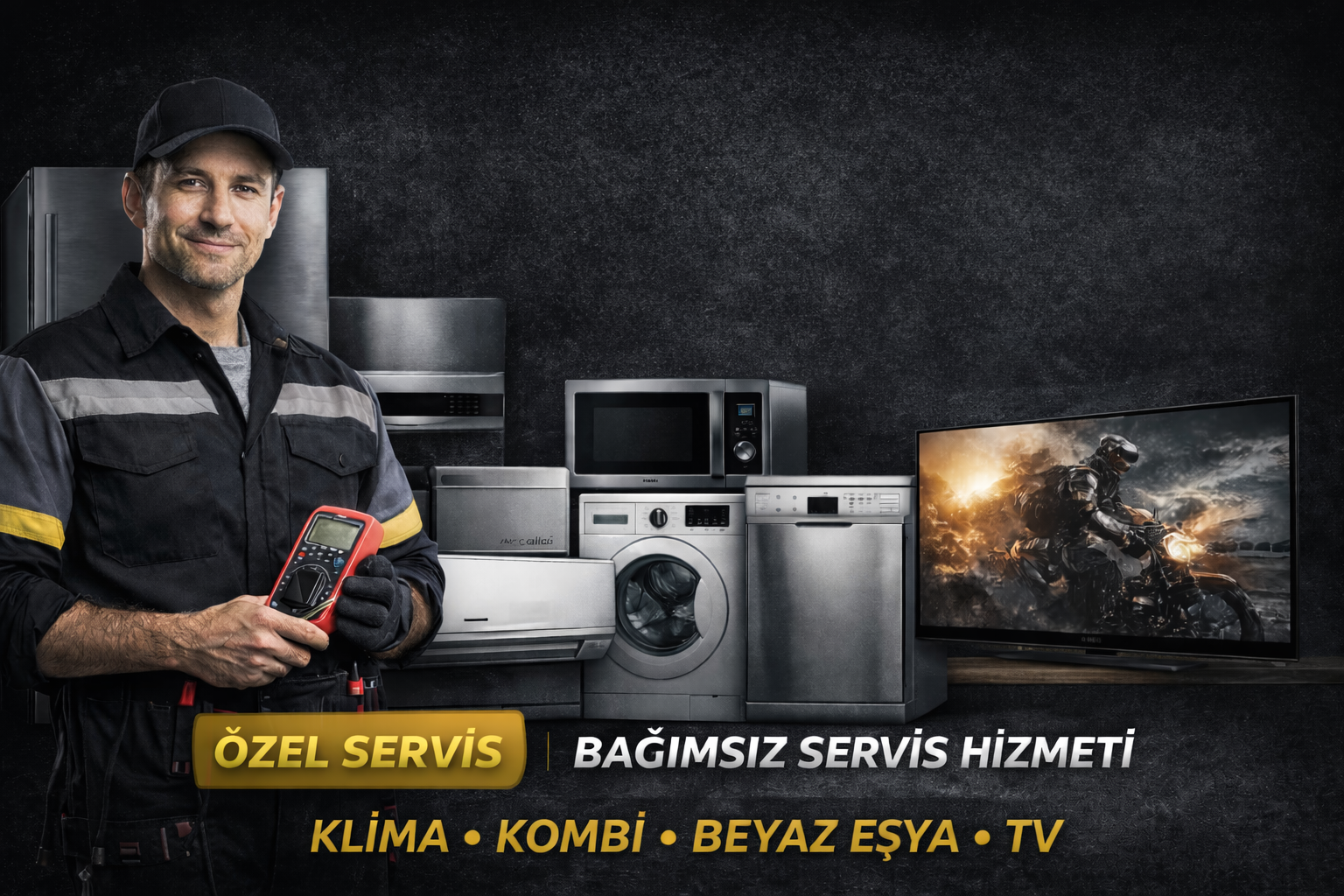  Balıkesir Ariston Servisi